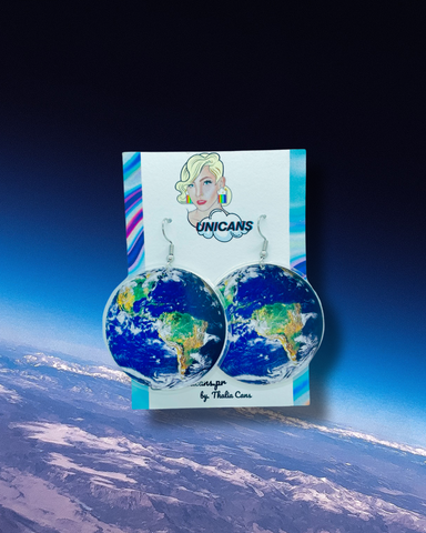 EARTH 🌎 Earrings