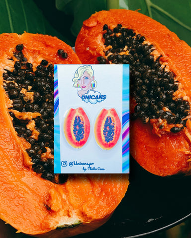 Papaya stud